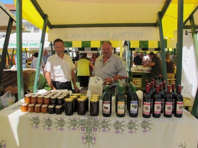 „Najzabavniji festival vina” otvorio je ministar poljoprivrede