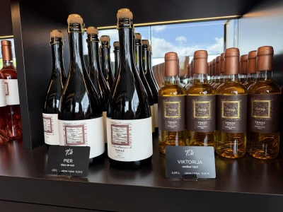 Vinarija Tomaz - Motovun