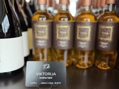 Vinarija Tomaz - Motovun
