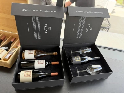 Vinarija Tomaz - Motovun
