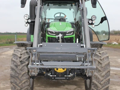 Deutz Fahr 6140 Powershift