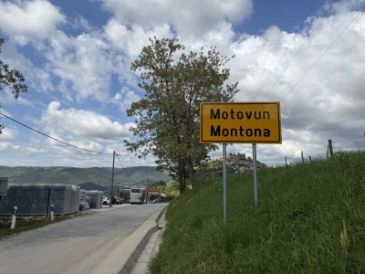 Vinarija Tomaz - Motovun