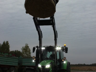 Deutz Fahr 6140 Powershift