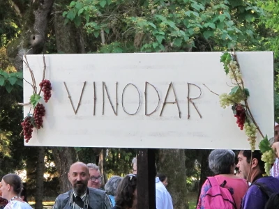 „Najzabavniji festival vina” otvorio je ministar poljoprivrede
