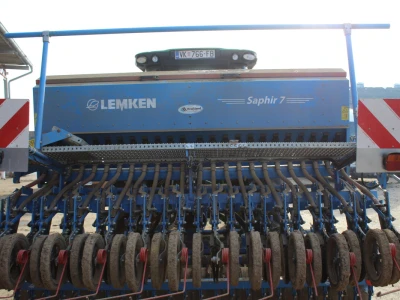 Lemken u Starim Mikanovcima OPG Valentić