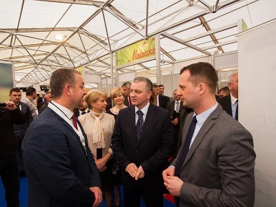 Ministar poduzetništva i obrta Darko Horvat otvorio Viroexpo