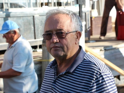 Stomatolog i vinar  dr. Branko Mihalj