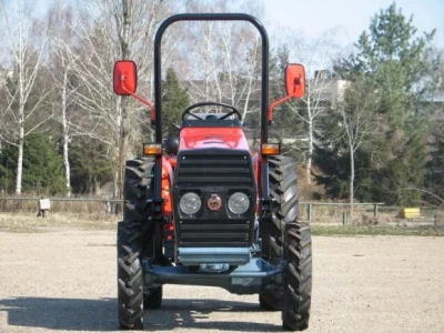 Traktor IMT 536/546