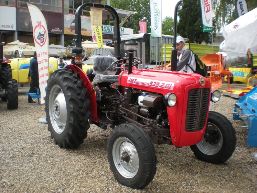 Traktor
