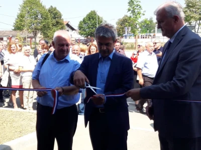 Svečanost otvorenja inkubatora