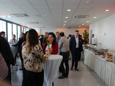 Otvorenje InspectoLab centra za laboratorijska ispitivanja u području agroekologije, hrane i predmeta opće uporabe