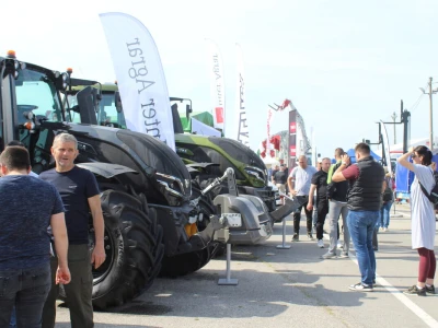 Inter Agrar Mehanizacija na 25. Proljetnom međunarodnom bjelovarskom sajmu