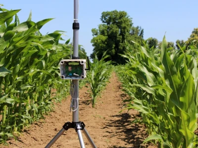 IoT radionica praćenje stanja usjeva