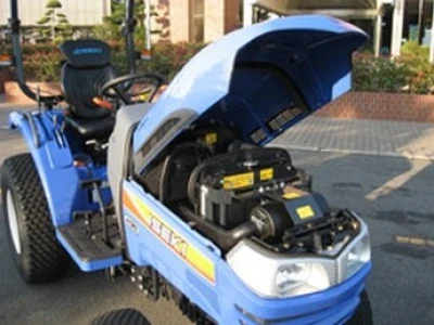 Traktor Iseki TH
