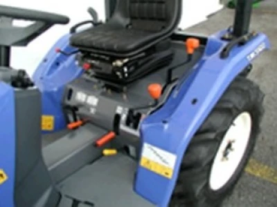 Traktor Iseki TM