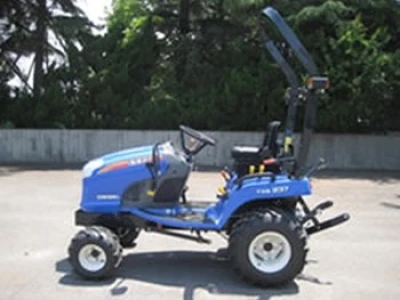 Traktor Iseki TXG