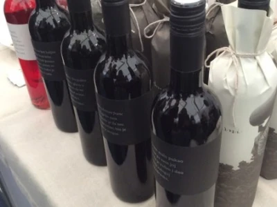 Iskrena vina