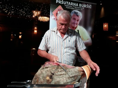 Istarski pršuti