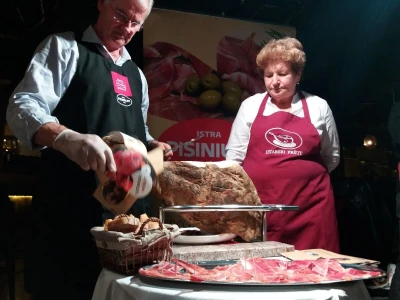 Istarski pršuti