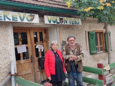 Utočište za medvjede u Kuterevu