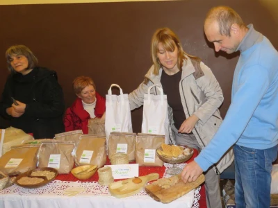 Cernik 2018, razmjena starih sorata voća i povrća