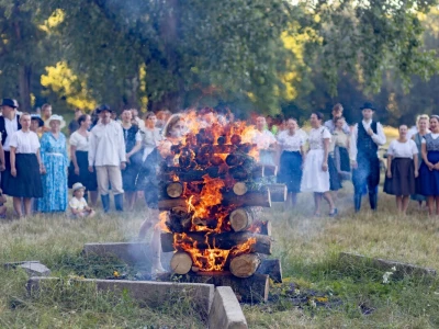 Ivanjski krijes