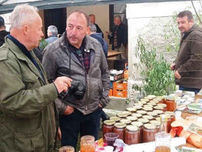 Ivica Kadić, čuvar starih sorti voća