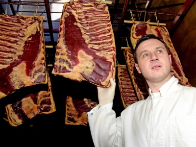 Potražnja za slaninom