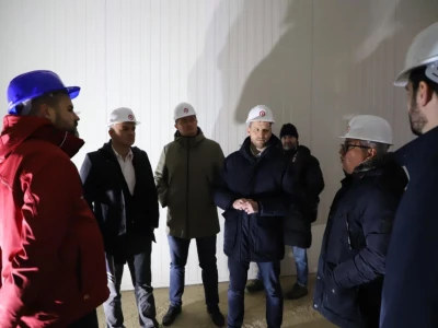Izgradnja Regionalnog distribucijskog centra za voće i povrće
