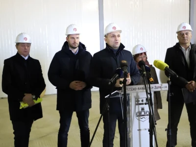 Izgradnja Regionalnog distribucijskog centra za voće i povrće