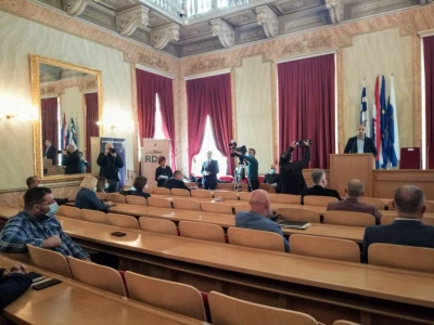 Izgradnja Regionalnog distribucijskog centra za voće i povrće