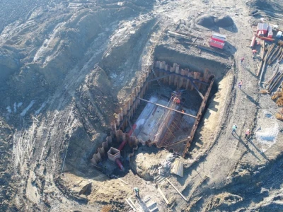Izgradnja sustava za navodnjavanje