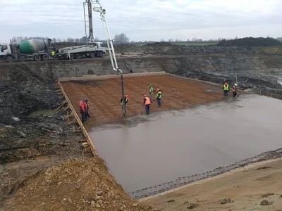 Izgradnja sustava za navodnjavanje