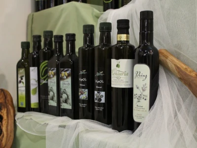 Izložba maslinovih ulja