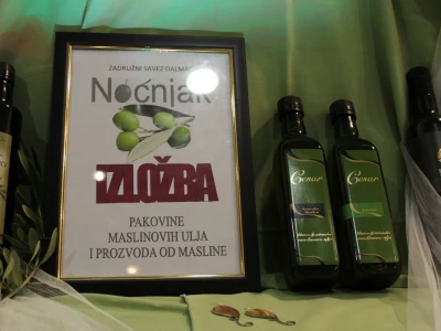 Izložba maslinovih ulja