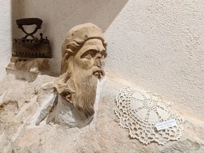 Izložba "rikama" - ženskih ručnih radova - u Kraju