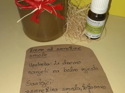 Izrada prirodne kozmetike