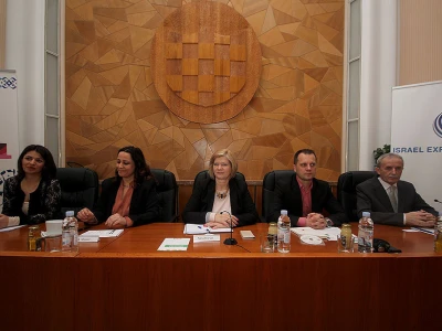 Izraelco o tehnologijama u poljoprivredi