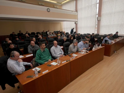 Izraelco o tehnologijama u poljoprivredi