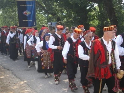 Izvorna pučka nošnja Zagore