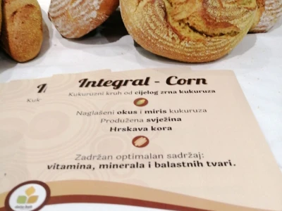 izvorni kruhovi i peciva na kongresu Hrvatski pekar