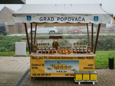 Izvorno iz Lonjskog polja