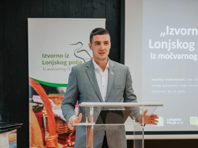 Izvorno iz Lonjskog polja