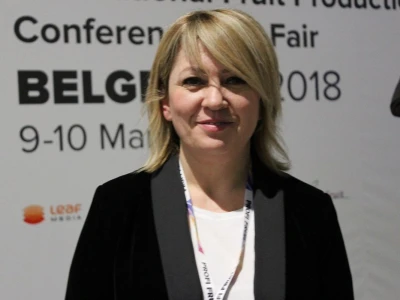 Jadranka Aleksić, Bayer @ ProfiFruit 2018
