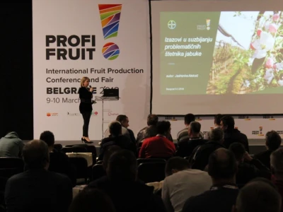 Jadranka Aleksić, Bayer @ ProfiFruit 2018
