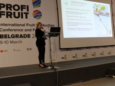 Jadranka Aleksić, Bayer @ ProfiFruit 2018