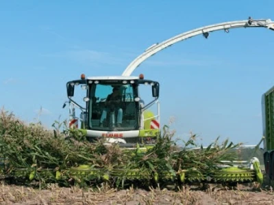 Kombajn Claas Jaguar 980/930