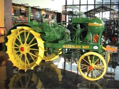 Old timeri