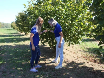 Jedan dan s prodajnom predstavnicom i savjetodavkom Daliborkom Maras iz Timac Agro