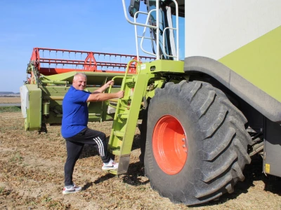 Jedan dan s prodajnom predstavnicom i savjetodavkom Daliborkom Maras iz Timac Agro